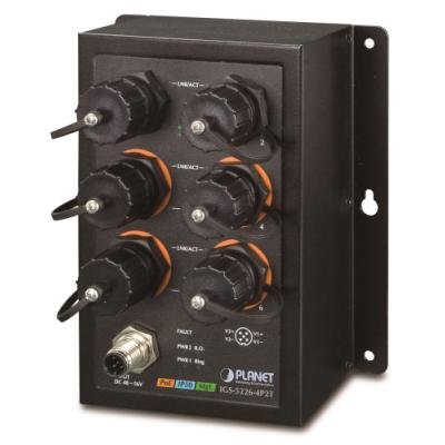 Switch PLANET IGS-5226-4P2T