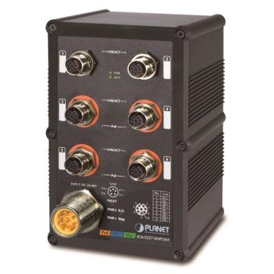 Switch PLANET IGS-5227-4MP2MT