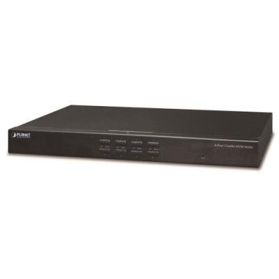 KVM Switch PLANET KVM-210-08