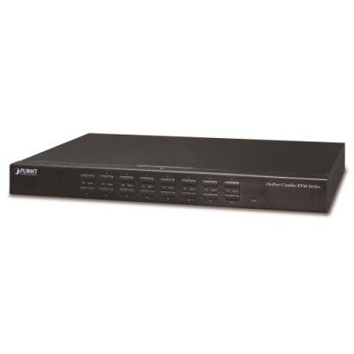 KVM Switch PLANET KVM-210-16