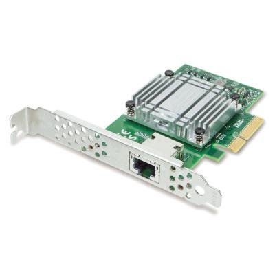 ENW-9803v2 PCI-E síťová karta, 1x 10GBase-T, 5/2,5/1Gb, RJ-45, IEEE802.3an, RSS