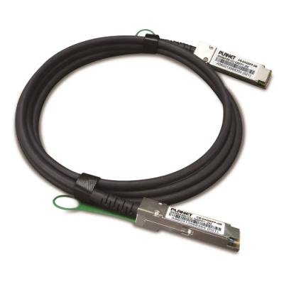 CB-DAQSFP-2M, QSFP+ metalický spojovací kabel, 40Gb/s, 2m