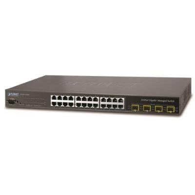 Switch PLANET WGSW-24040Rv3