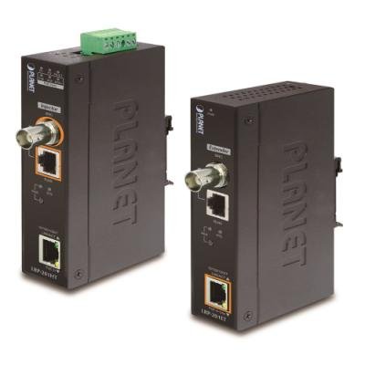 PoE extender PLANET LRP-201-KIT
