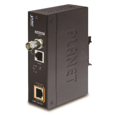 PoE extender PLANET LRP-201ET