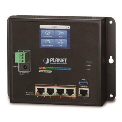 Router PLANET WGR-500-4PV