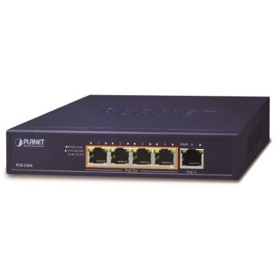 PoE extender PLANET POE-E304v2