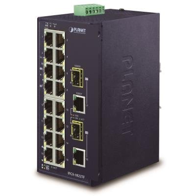 Switch PLANET IFGS-1822TF