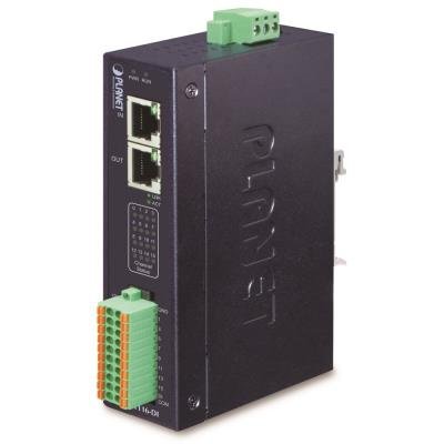 Planet Průmyslový EtherCAT Slave, 16x DI, 2x RJ45