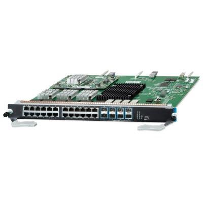 PLANET CS6-S24T8X 24portový 10/100/1000BASE-T + 8portový 10GBASE-X SFP+ spínací modul pro CS-6306R