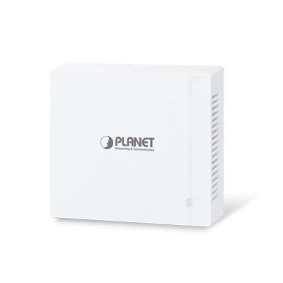 PLANET WDAP-W1800AXU Wi-Fi6 AP, 802.11ax 2,4/5GHz 1800Mbps, VLAN, multi-SSID, 150klientů, Roaming, USB-C nabíjení, PoE