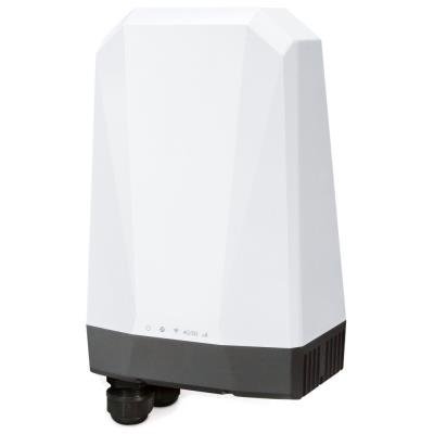 Planet FWA-2100-NR průmyslová brána, 1GBASE-T, 5G NR venkovní jednotka, 2x nano SIM, 1x PoE PD, VPN, -20~60°C, IP68