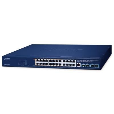 PLANET GS-4210-16UP8T4X
