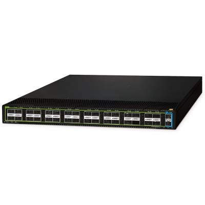 Planet DCS-7342-32C2X Managed Data Center L3 switch, 32x100Gb QSFP28, 2x10Gb SFP+, VXLAN, MLAG, Redundant power