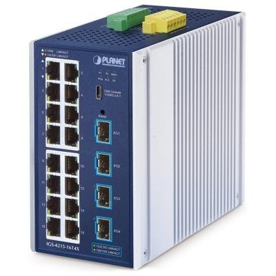 PLANET IGS-4215-16T4X