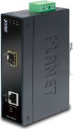 ROZBALENÉ - PLANET IGT-905A konvertor 1000BaseTX,1xSFP,Web,SNM