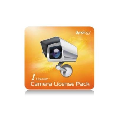 Synology Camera License Pack x 1