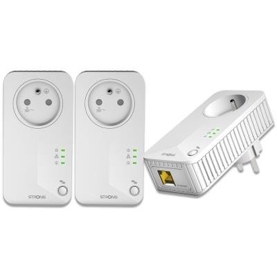 Homeplugy pro Wifi a sítě