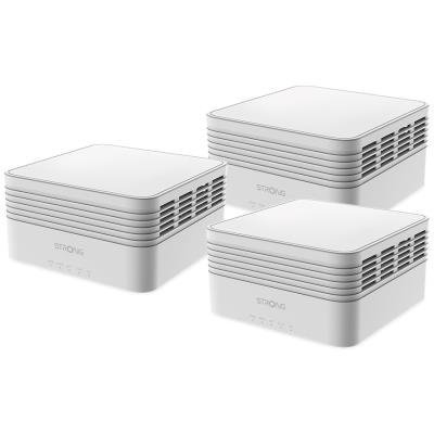 Strong ATRIA Wi-Fi Mesh Home AX3000 Trio Pack