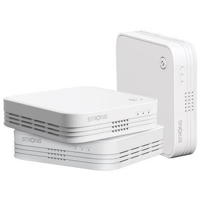 Strong ATRIA Wi-Fi Mesh Home 1200 Trio Pack