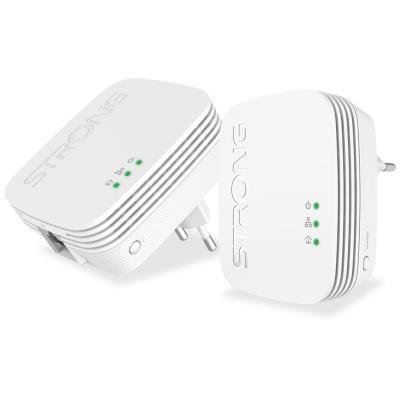 Homeplugy pro Wifi a sítě