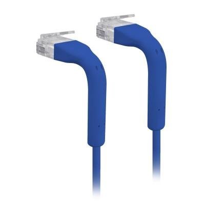 Ubiquiti UniFi Ethernet Patch Kabel 0,3m modrý