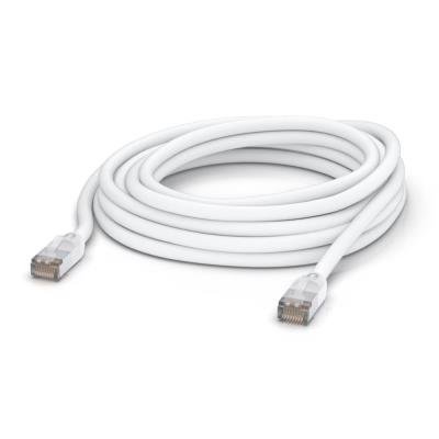 Ubiquiti UniFi Outdoor Patch kabel STP 8m bílý