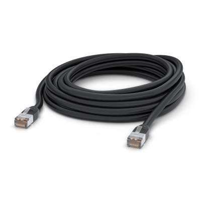 Ubiquiti UniFi Outdoor Patch kabel STP 8m černý