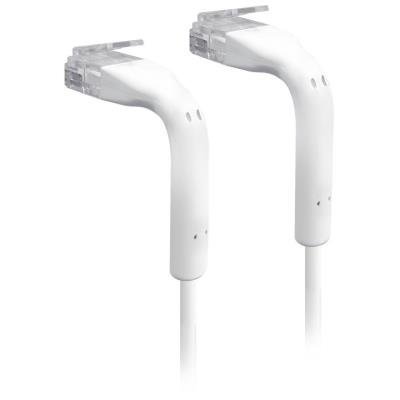 Ubiquiti UniFi Ethernet Patch Cable - length 2m, Cat6, white