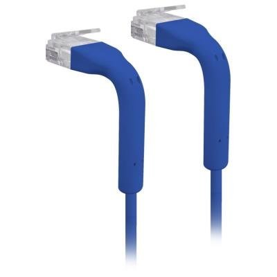 Ubiquiti UniFi Ethernet Patch Cable - length 2m, Cat6, blue