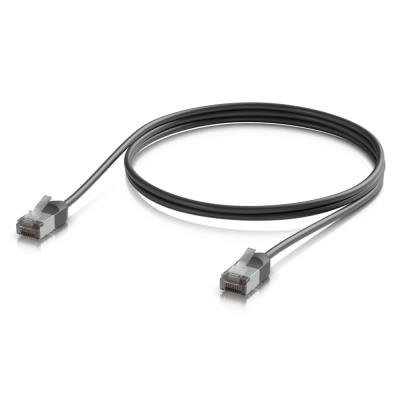 Ubiquiti UniFi Premium Patch Cable Outdoor černý 1m