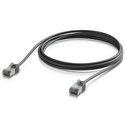 Ubiquiti UniFi Premium Patch Cable Outdoor černý 2m