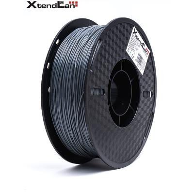 XtendLan filament TPU šedý