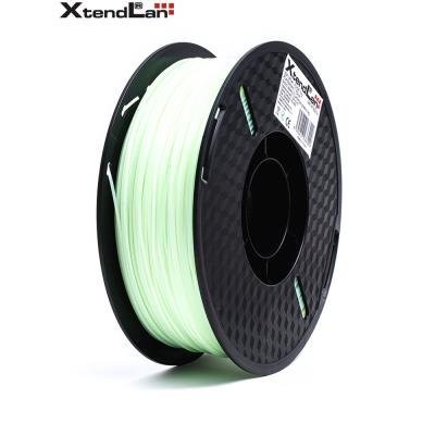 XtendLan filament PLA svítící zelený