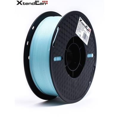 XtendLan filament PLA svítící modrý