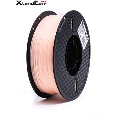 XtendLan filament PLA svítící oranžový