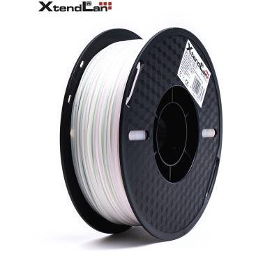 XtendLan filament PLA svítící duhový
