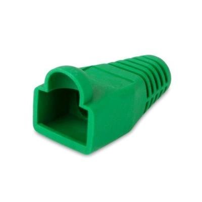 Manžetka pro plug XtendLan RJ45 zelená