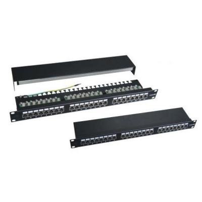 Patch panel XtendLan XL-PP19-24C6S-A