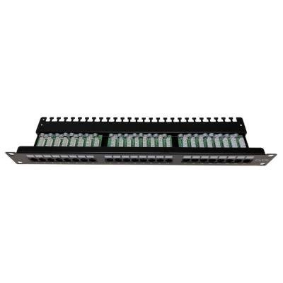 XtendLan XL-PP19-24Cat5eUV-A