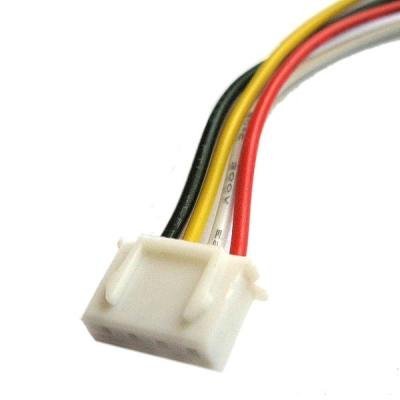 XtendLan Nahradní kabel pro 4D monitor a dverni stanici, 4pin, jednostraně konektorováno