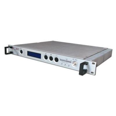 XtendLan Optický vysílač pro CATV, 1550nm,1x optický výstup, 6dBm,10km,přímá modulace,AGC,LAN/SNMP,230V a 48V