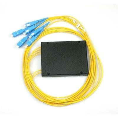 XtendLan Optický rozbarvovač pro CWDM 1:4+express, SC/PC, 1550-1610nm, expres 1260-1530nm