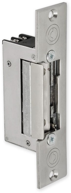 ROZBALENÉ - ZS DZ-12VDC - nízkoodběrový elektromechanický zámek, šířka 16,5 mm