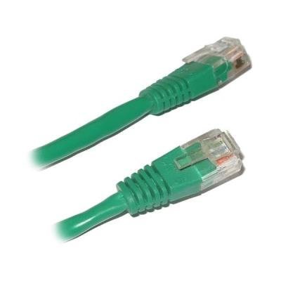 XtendLan Cat6 UTP 1m zelený