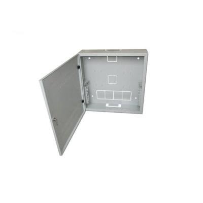 XtendLan Rozvaděč 540x150x550, šedý, uchycení pro zařízení 19" (2U + 4U),  na zeď