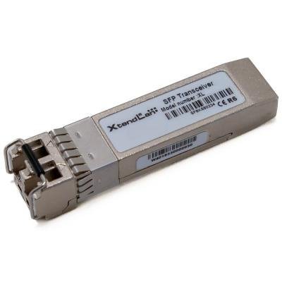 XtendLan mini GBIC SFP, LC, 1000Base-SX, 850nm MM, 550m, průmyslový -40 až +85st.C