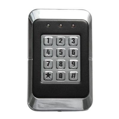 XtendLan Kódová klávesnice určená pro vnitřní i venkovní použití.