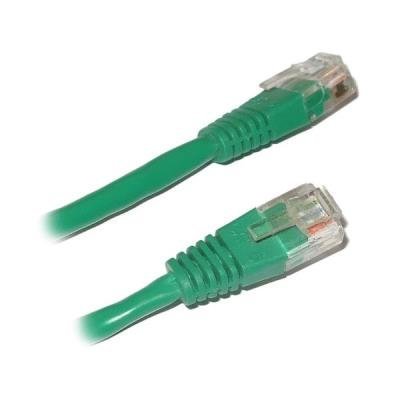 XtendLan Cat6 UTP 2m zelený