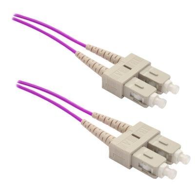 Patch kabel XtendLan FOP-SCSC-D-2-50-OM4